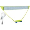 Ensemble de badminton - SCHILDKROT - Donic Schildkröt - 2 raquettes - 1 filet...