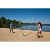 Ensemble de badminton - SCHILDKROT - Donic Schildkröt - 2 raquettes - 1 filet...