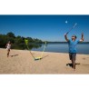 Ensemble de badminton - SCHILDKROT - Donic Schildkröt - 2 raquettes - 1 filet...