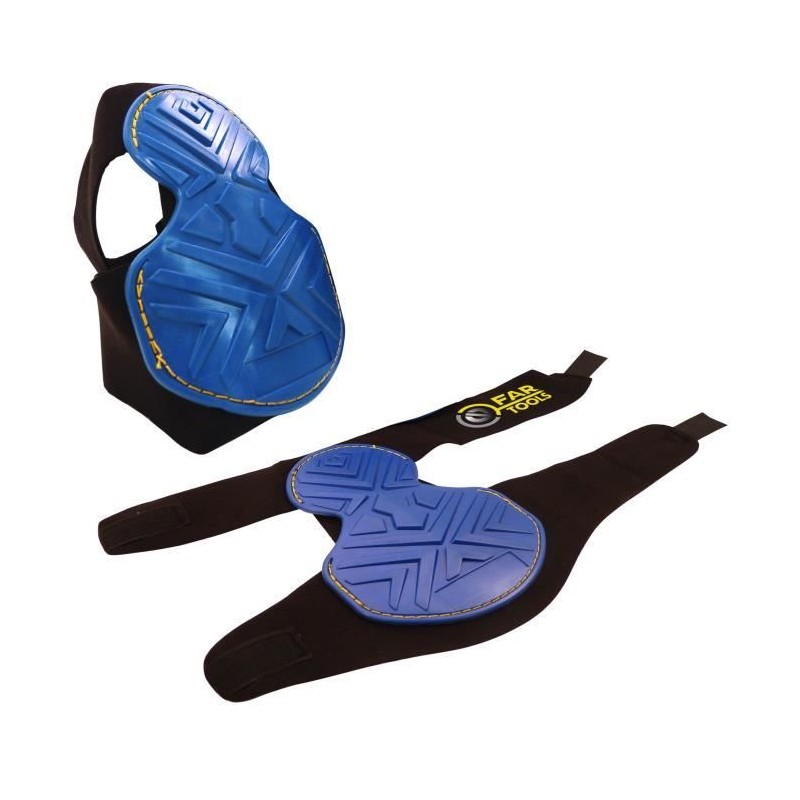 FARTOOLS Genouilleres renforçées de chantier