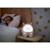Enceinte lumineuse & veilleuse - BIGBEN - Chat - Bluetooth 5.0, 15W, Veilleus...