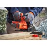 Scie circulaire sans fil - BLACK+DECKER - BDCCS18N-XJ - 18V - profondeur de c...