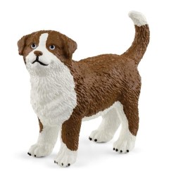 Figurine Niche pour Chien , pour enfants des 3 ans, coffret, 18,8 x