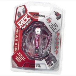 MTX ZNX21K Pack Alimentation 21mm² 5 metres d'alim 0,7m de masse câble RCA po...