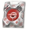 MTX ZNX21K Pack Alimentation 21mm² 5 metres d'alim 0,7m de masse câble RCA po...