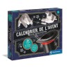 Calendrier de l'Avent Magicien, Theme Magie & Illusions, 24 tours