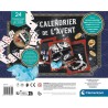 Calendrier de l'Avent Magicien, Theme Magie & Illusions, 24 tours