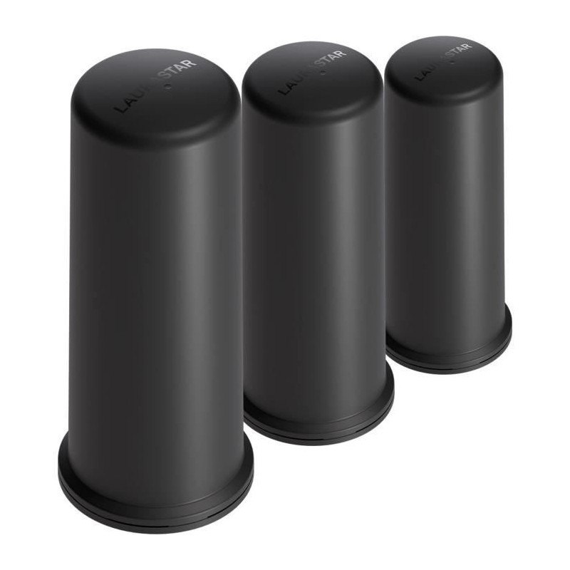Cartouche Anticalcaire - LAURASTAR - Lift - Pack de 3, Anticorrosif, Anti-sel...