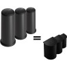 Cartouche Anticalcaire - LAURASTAR - Lift - Pack de 3, Anticorrosif, Anti-sel...