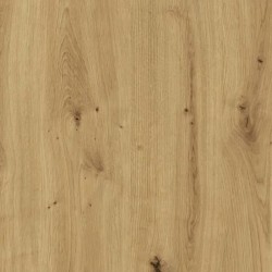 Table basse - Décor Matera et chene Artisan - L100 x H46 x P60 cm - Fabriqué ...