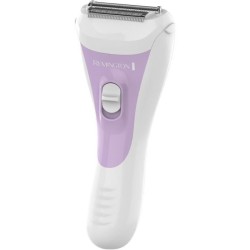 Rasoir Électrique Femme REMINGTON WSF5060 Smooth Silky Étanche avec Bande Hyd...