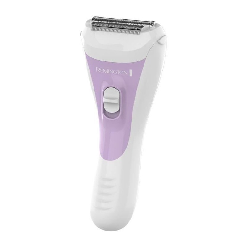 Rasoir Électrique Femme REMINGTON WSF5060 Smooth Silky Étanche avec Bande Hyd...