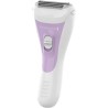 Rasoir Électrique Femme REMINGTON WSF5060 Smooth Silky Étanche avec Bande Hyd...