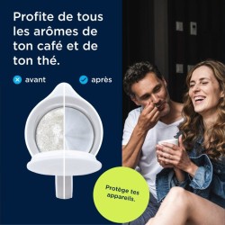 BRITA - Cartouche filtrante P1000 - pack de 1