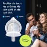 BRITA - Cartouche filtrante P1000 - pack de 1