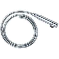 Douchette extractible - GROHE - Chromé - Robuste - Longue durée de vie - Piec...
