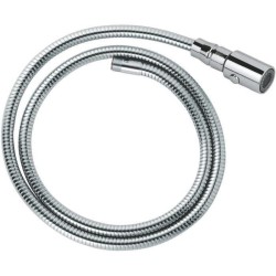 Douchette extractible - GROHE - Minta - Chromé - Laiton - Piece de rechange d...