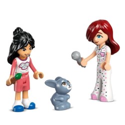 LEGO Friends 42647 La chambre de Paisley - Jouet interactif pour enfants de 6...