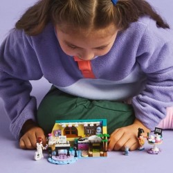 LEGO Friends 42647 La chambre de Paisley - Jouet interactif pour enfants de 6...