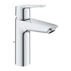 Mitigeur monocommande Lavabo GROHE - Taille M - Finition Chromé - Economie d'...