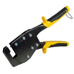 Pince a sertir de plaquiste - Stanley - 1-69-100 -Pour profils métalliques - ...
