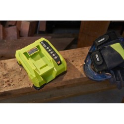 RYOBI Chargeur 36V rapide 6,0 A - RY36C60A