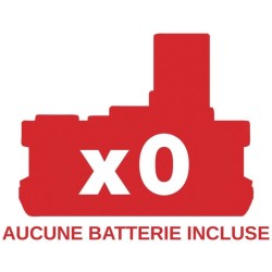 RYOBI Élagueur a main 18V - Brushless - guide 10 cm - 6 m/s - RY18PSX10A-0