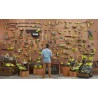 RYOBI Souffleur 18V Turbo Jet 145 km/h 7,1 m³/min avec batterie 4,0 Ah - RY18...