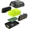 RYOBI Batterie Lithium+ 5,0 Ah - RY36B50B