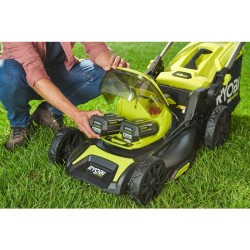 RYOBI Batterie Lithium+ 5,0 Ah - RY36B50B