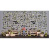 RYOBI Kit voyage 18V - panneau Solaire 21 W + transformateur / chargeur RY18B...