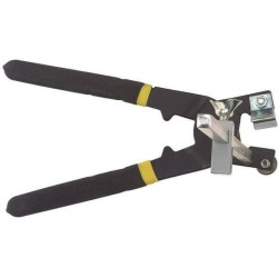 Pince coupe carrelage - FARTOOLS - 215 mm - molette carbure de tungstene - ré...