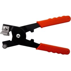 Pince coupe carrelage - FARTOOLS - 215 mm - molette carbure de tungstene - ré...