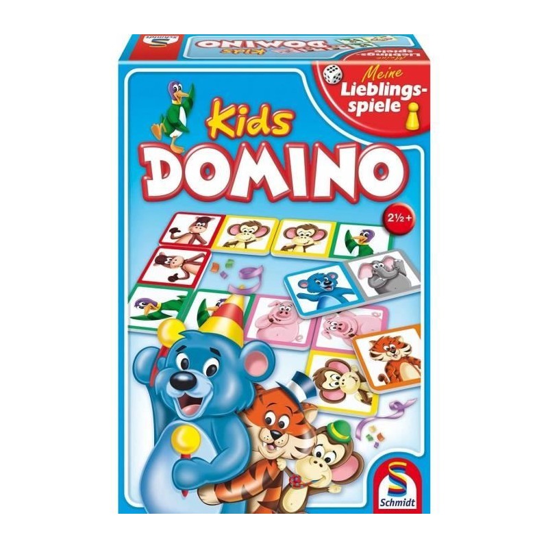 Domino Kids - SCHMIDT SPIELE
