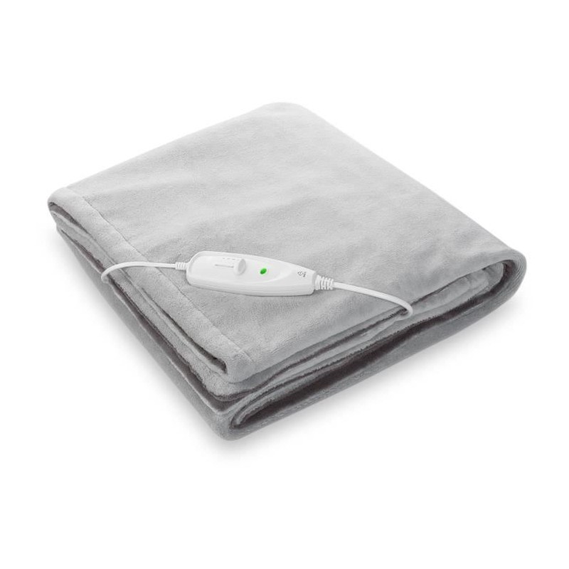 Medisana Couverture chauffante XXL HB 675 2x1,5 m Gris