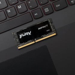 Mémoire Kingston FURY Impact 8 Go DDR4 3200 MHz CL20