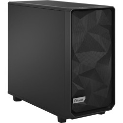 FRACTAL DESIGN BOITIER PC Meshify 2 - Panneau Solide - Noir - Format E-ATX (F...