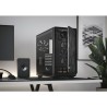 FRACTAL DESIGN BOITIER PC Meshify 2 - Panneau Solide - Noir - Format E-ATX (F...