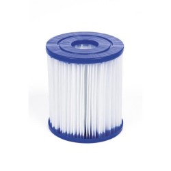 Kit Piscine hors sol tubulaire BESTWAY - Steel Pro™ - 305 x 76 cm - Ronde (Li...