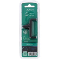 Support smartphones sur aérateurs de voiture - AUTO T - vertical ou horizonta...