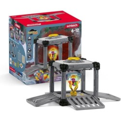 BattleCave Super crystals, Extension de l'arène, SCHLEICH 42702