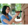 Kit visseuse sans fil - 12V - BLACK+DECKER - BDCDD12KB-QW - 2 batteries - cha...