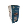 Bouilloire électrique HTC EQUIPEMENTS - 1 L - 12V 170W - Blanc et noir - Avec...