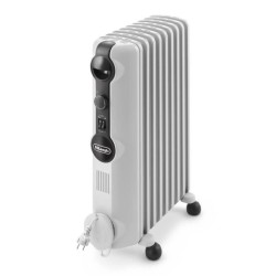 DELONGHI TRRS0920 2000 watts Radiateur bain d’huile - 3 niveaux de