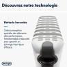 DELONGHI TRRS0920 2000 watts Radiateur bain d’huile - 3 niveaux de