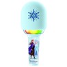Lexibook - Microphone Karaoke Reine des Neiges - 3 modes et 4 effets sur la v...