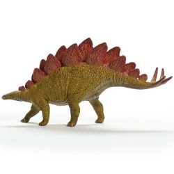 Figurine Stégosaure, avec détails réalistes, Schleich 15040