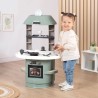 Cuisine pour enfant - Smoby - Nova - Jouet d'Imitation - 13 Accessoires - Cou...