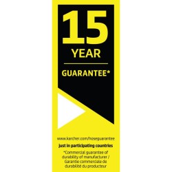 KARCHER Tuyau Performance Plus - 15 mm 5/8- 50 m