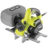 RYOBI - Rabot 750 W - largeur 82 mm - profondeur 2 mm - feuillure de 0-12 mm ...